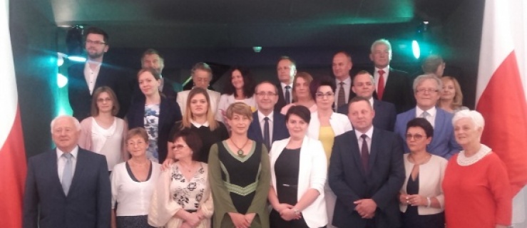 Ewa Nisiewicz i jej fundacja odmierzają dobry czas dla wsi Sąpy