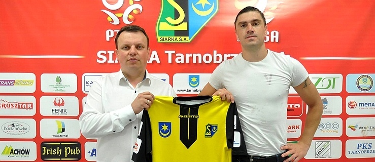 Ostoja Olimpii Elbląg w Siarce Tarnobrzeg