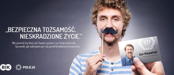 Bezpieczna tożsamość. Nieskradzione życie