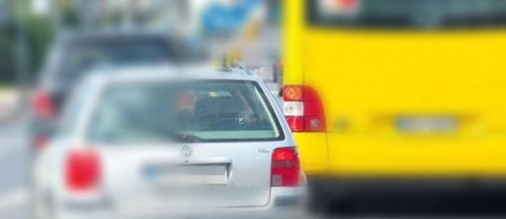 Kierowca autobusu zajechał mi drogę na Królewieckiej – opowiada nasz Czytelnik 