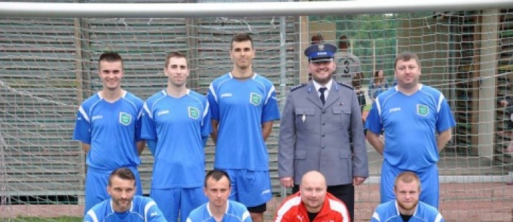 Turniej i zawody o puchar komendanta policji rozstrzygnięte