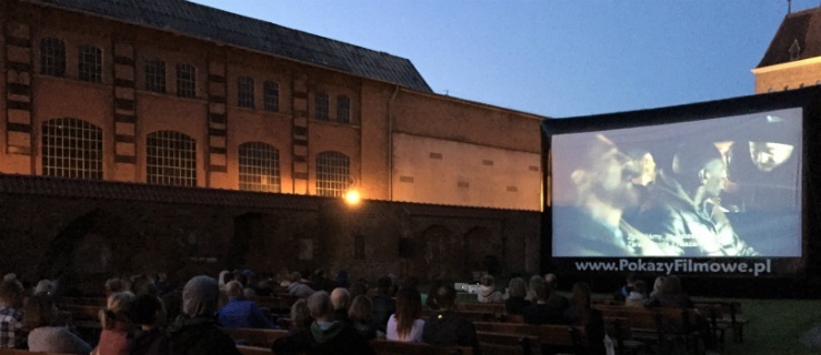 Kino pod gwiazdami 