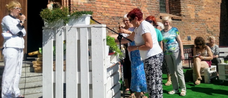 13 lipca Barbara Bukowska opowie o tradycyjnych potrawach regionalnej kuchni 