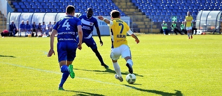 Olimpia wygrywa przed starciem w Pucharze Polski (+wideo)