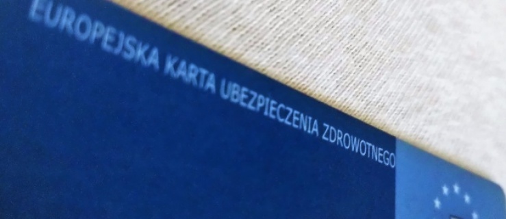 Elblążaninie, wybierasz się za granicę? A masz już kartę EKUZ?