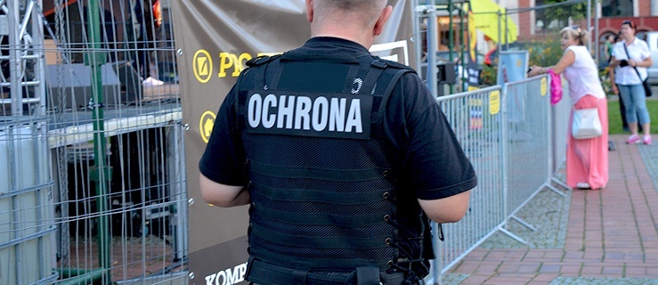 Małe firmy ochroniarskie nie mają lekko, szczególnie w miastach zbliżonych wielkością do Elbląga i mniejszych,