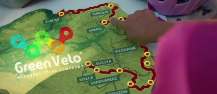 Wyruszą z Elbląga na najdłuższą w Polsce trasę rowerową, by pomóc dzieciom z hospicjum