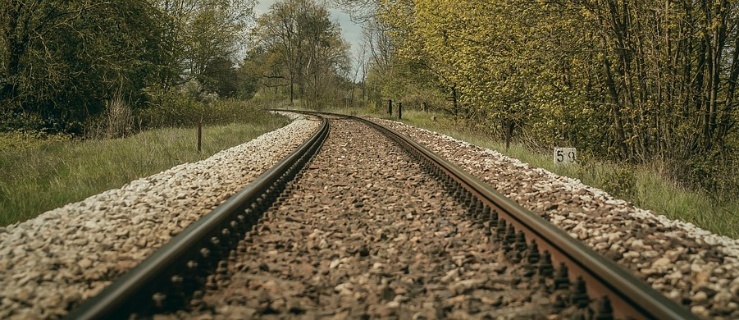 Łupem złodziei padło 170 metrów sieci trakcyjnej (aktualizacja)