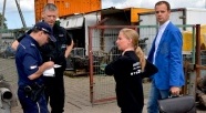 Interwencja inspektorów OTOZ Animals i pracowników elbląskiego schroniska (+ zdjęcia)