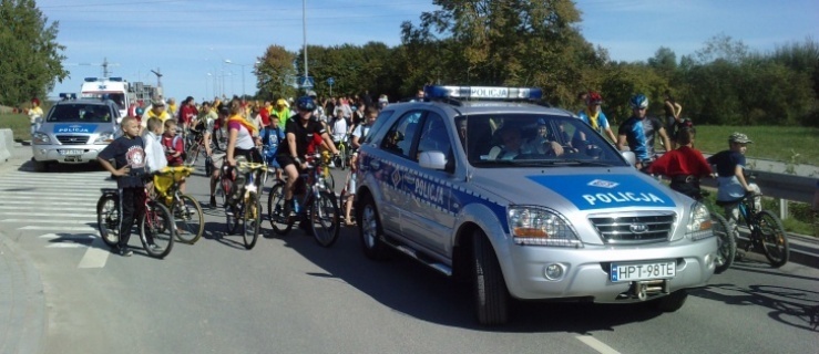 Atrakcje dla elblążan przygotowane przez Policję 