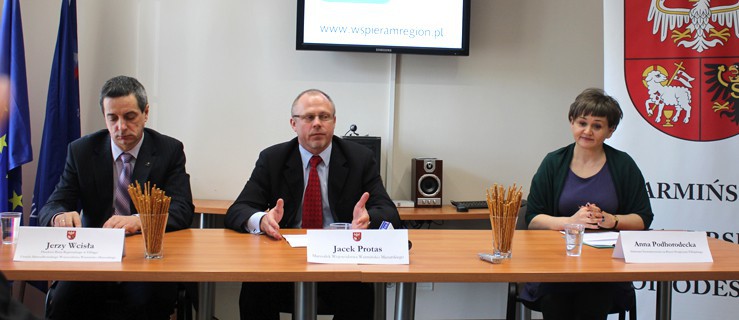 Niech 1% podatku zostanie na Warmii i Mazurach