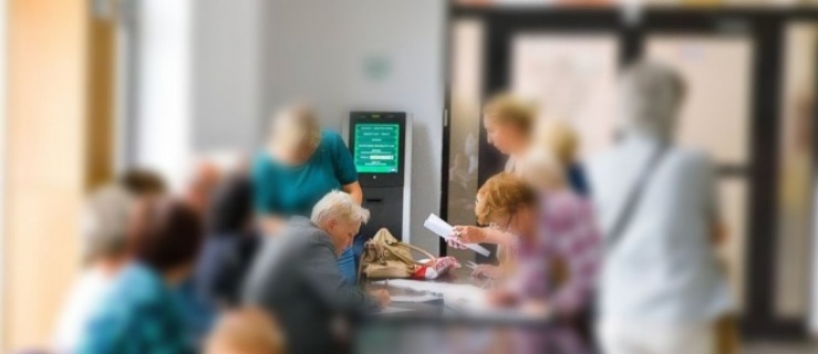 Elblążanie są bardzo zainteresowani pomocą doradców emerytalnych