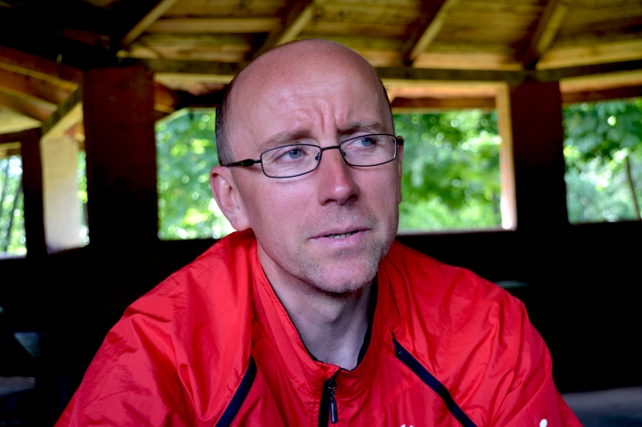3130 km w 10 dni. Marek Kamm opowiedział o wyzwaniu i dordze do jego realizacji