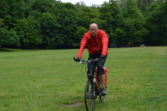 3130 km w 10 dni. Marek Kamm opowiedział o wyzwaniu i dordze do jego realizacji