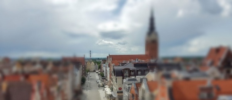 Czy w Elblągu jest ciasno?
