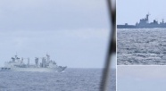 Wspólne ćwiczenia Rosji i Chin na Bałtyku. Po raz pierwszy w Bałtyjsku pojawiły się chińskie okręty