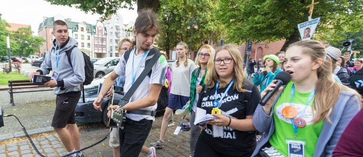 Za trzy dni wyruszą na Jasną Górę po przygodę życia (+wideo)