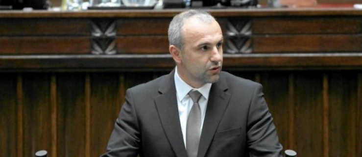 Wojciech Penkalski: Podczas kontroli policyjnej mówię, że jestem posłem