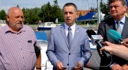 Rok Rzeki Wisły. Prezydent Elbląga Witold Wróblewski i senator Jerzy Wcisła zapraszają elblążan