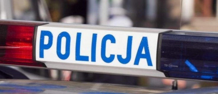 Elbląska policja poszukuje świadków kolizji
