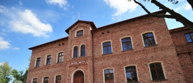 Zabytkowy Zespół Młyna Wodnego będzie rozbudowany. Powstanie kręgielnia i hala do squasha