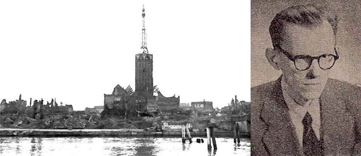 Włodzimierz Sierzputowski – człowiek, który ocalił Elbląg