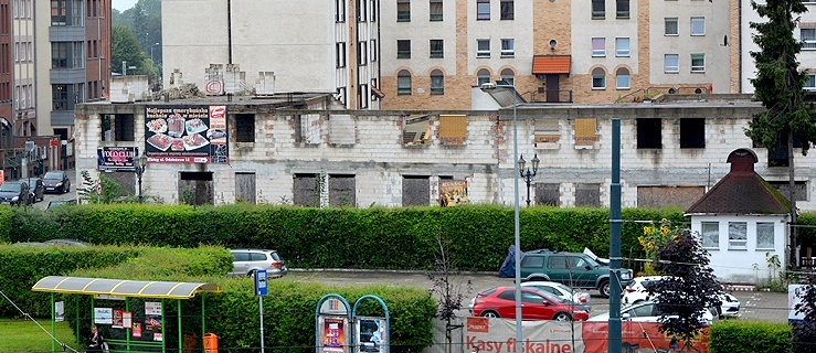 Jest szansa, że nieukończone budynki na Starym Mieście przestaną w końcu straszyć!