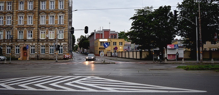 Nie ma chętnych na przebudowę skrzyżowania al. Grunwaldzkiej z ul. A. Mickiewicza 
