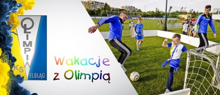Wakacje z elbląską Olimpią