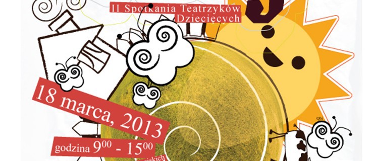 Teatrzyki dziecięce w Światowidzie - Teatralne Terefere