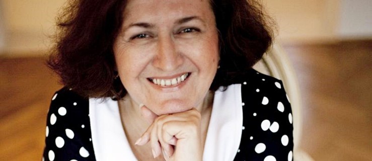 Kochaj mnie od morza do morza - Ewa Lenarczyk promuje najnowszą książkę