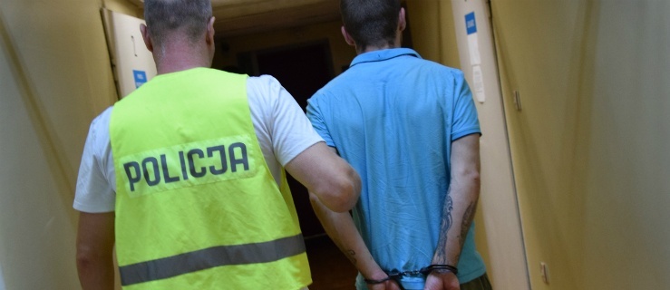Elbląg. Czekał na poród dziecka, napił się wódki i ukradł samochód