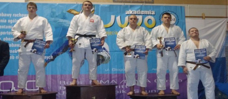 Elblążanin Adrian Łoś brązowym medalistą Pucharu Polski