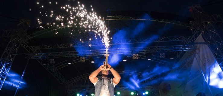 Było gorąco. Summer Amber Festival 2017