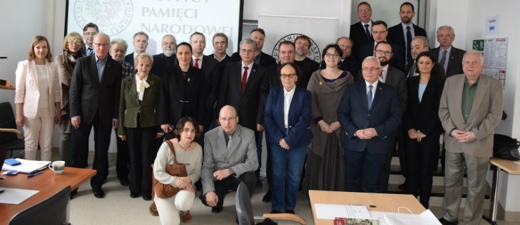 Tylko jeden elblążanin w Komitecie Ochrony Pamięci Walk i Męczeństwa przy Oddziale IPN w Gdańsku 
