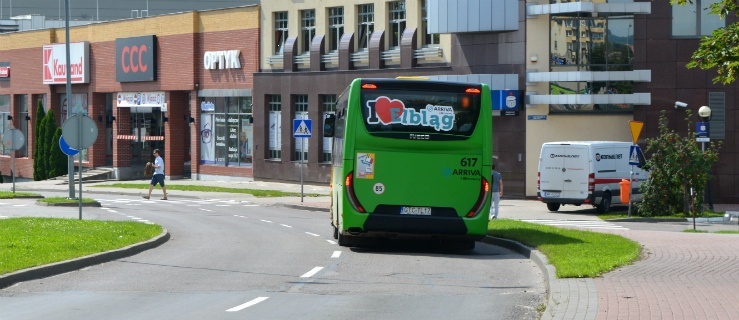 14 sierpnia (poniedziałek) w Elblągu będą obowiązywały sobotnie rozkłady jazdy