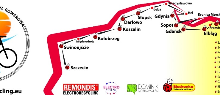 Elblążaninie, dołącz do ekopeletonu podróżnika Dominika Dobrowolskiego