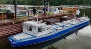 Elblążaninie, możesz spędzić noc w ośrodku manewrowania statkami!