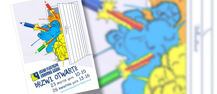 Dzień otwarty w Liceum Plastycznym w Gronowie Górnym