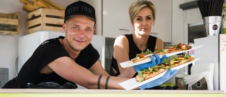 Dwudniowe szaleństwo z food truckami w Elblągu już JUTRO (12.08) 