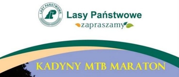 Nadleśnictwo Elbląg zaprasza na Kadyny MTB Maraton 2017