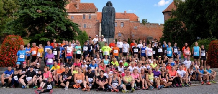 Bieg Copernicusa we Fromborku