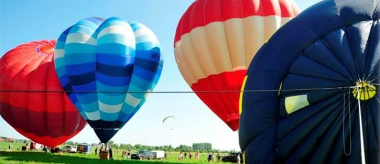 Zbliżają się XXI Zawody Balonowe im. Bogusława Stankiewicza w Pasłęku