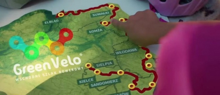 Wybierzmy Green Velo za cud Polski, a w 2018 roku lobbujmy za Wysoczyzną Elbląską