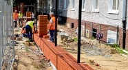 Wojsko remontuje ogrodzenie przy Łęczyckiej za prawie 1,4 mln zł (+zdjęcia)