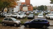 Teren przy Bednarskiej i Studziennej z przeznaczeniem na garażowiec idzie pod młotek