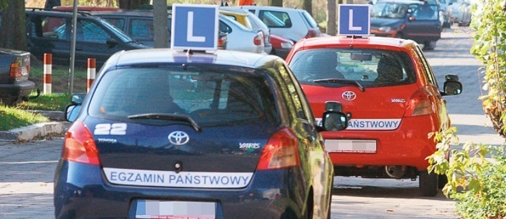 Niektórzy jeżdżą tak jakby nigdy nie zdawali egzaminu z prawidłowej jazdy