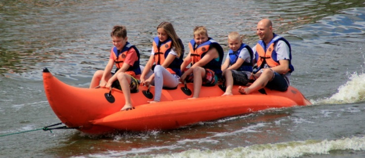 W niedzielę Festiwal Sportów Wodnych