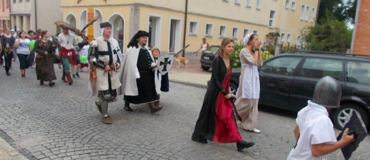 VI Jarmark św. Bartłomieja w Pasłęku