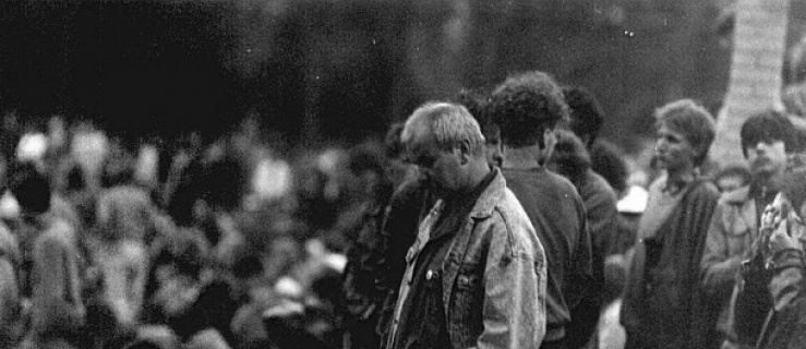 Elblążanie, czy go pamiętacie: 15 lat temu zmarł  Marek Kotański